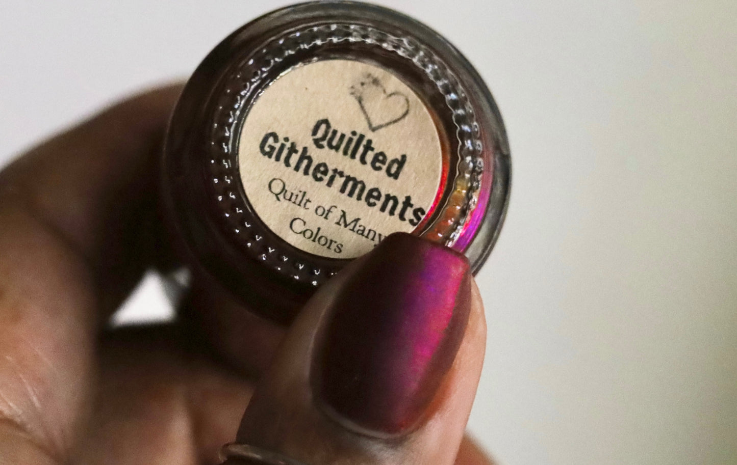 PREORDER: Quilted Githerments