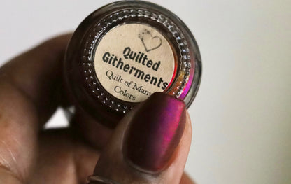 PREORDER: Quilted Githerments