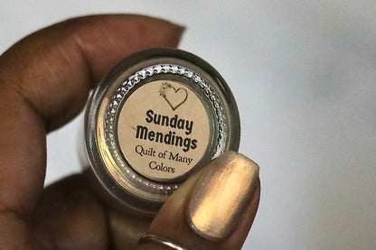 PREORDER: Sunday Mendings