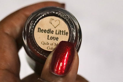 PREORDER: Needle Little Love