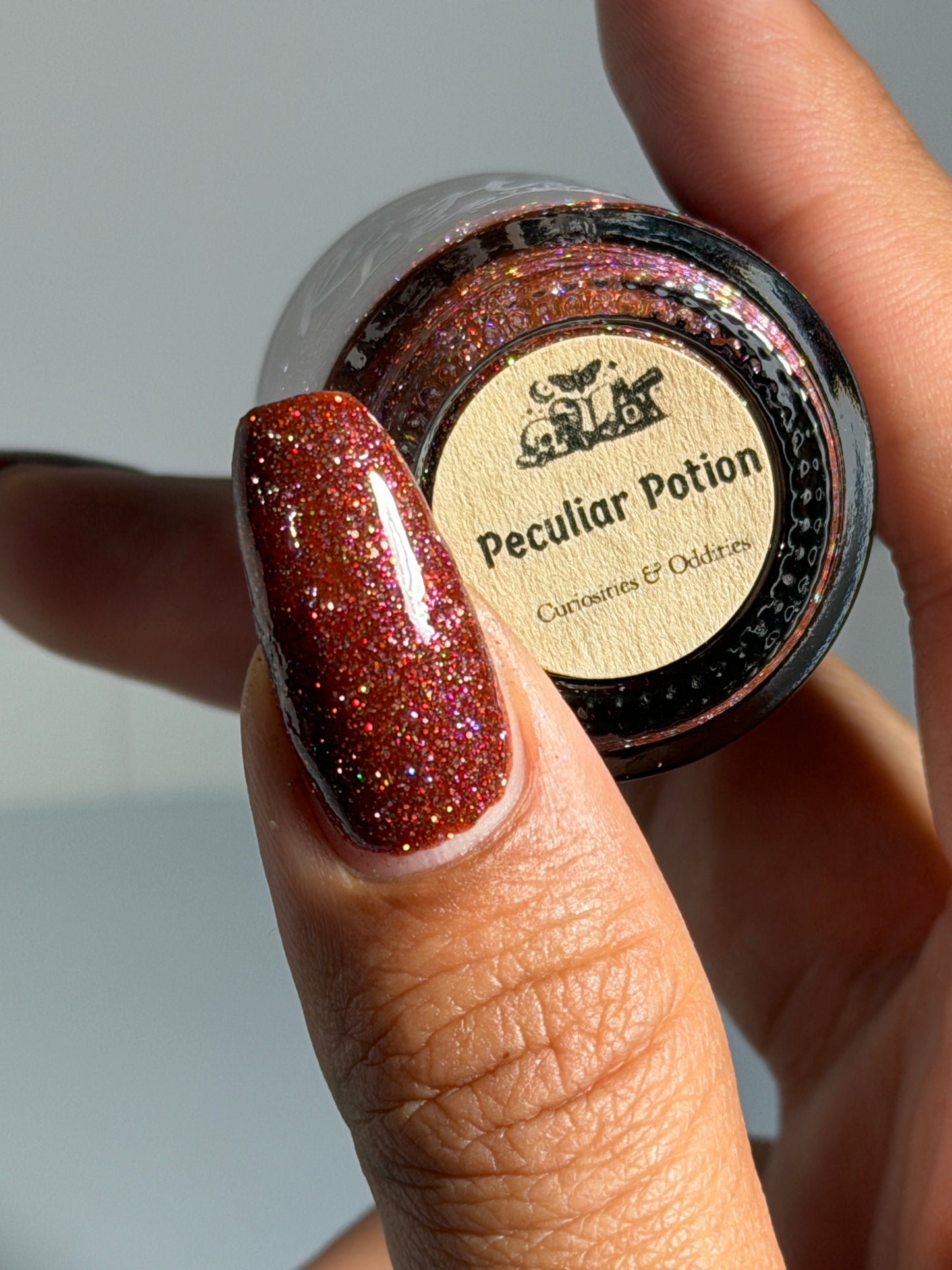 PREORDER: Peculiar Potion