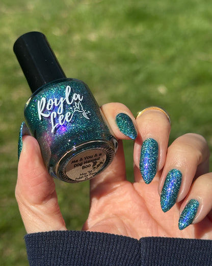 LAST CHANCE: Polish for Paws - Me & You & a Dog Named Boo