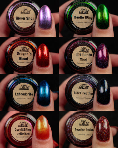 PREORDER: Curiosities & Oddities Full Collection