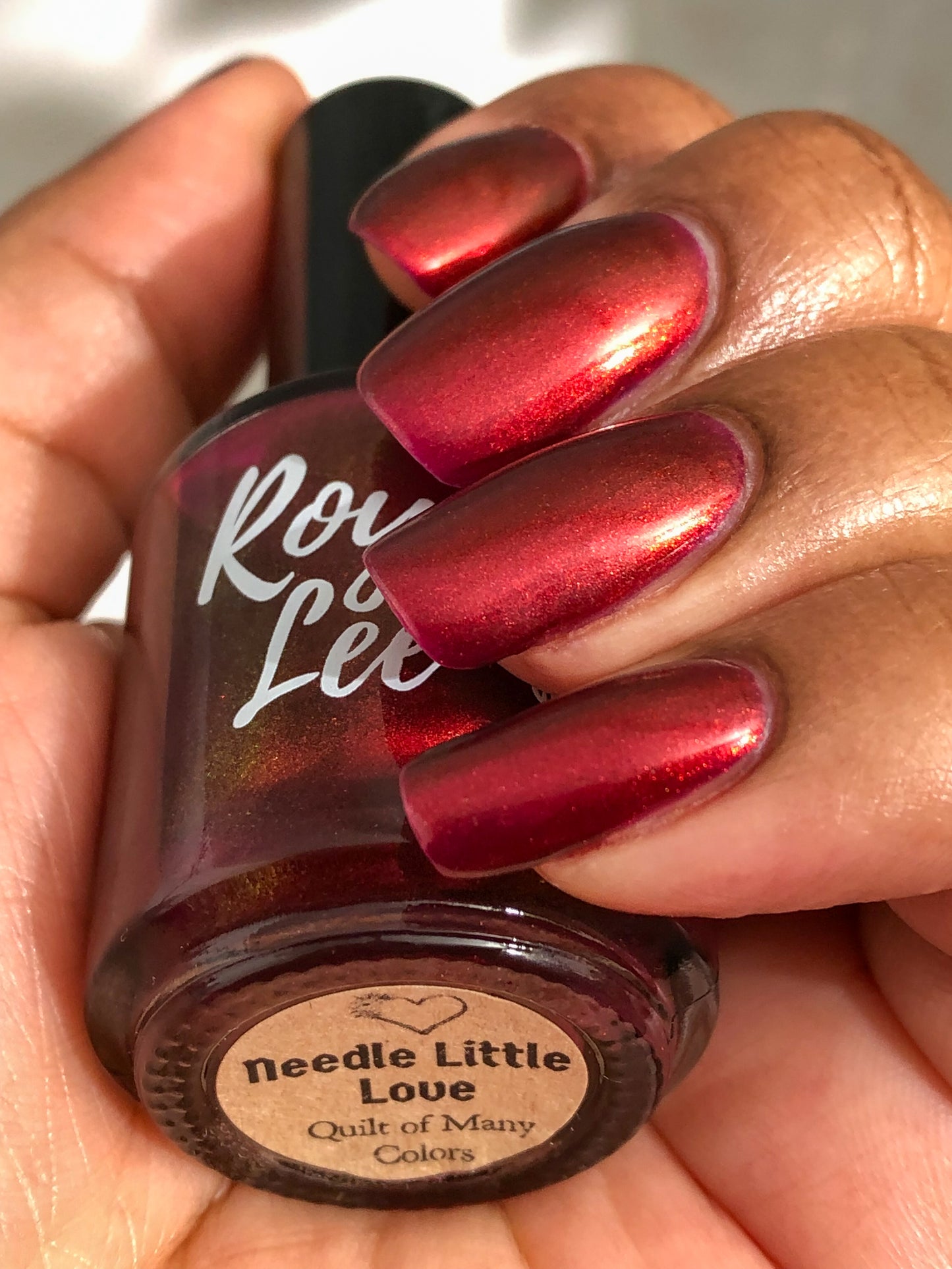 PREORDER: Needle Little Love
