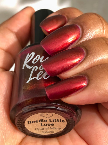 PREORDER: Needle Little Love
