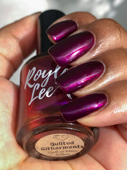 PREORDER: Quilted Githerments