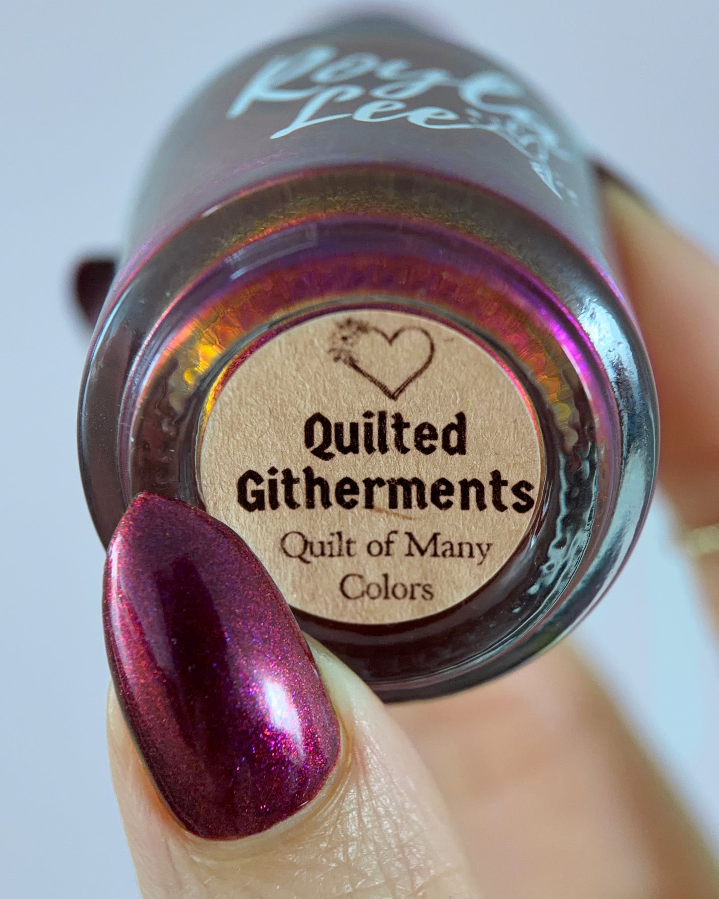 PREORDER: Quilted Githerments