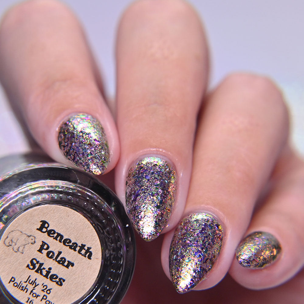 PREORDER: Polish for Paws - Beneath Polar Skies