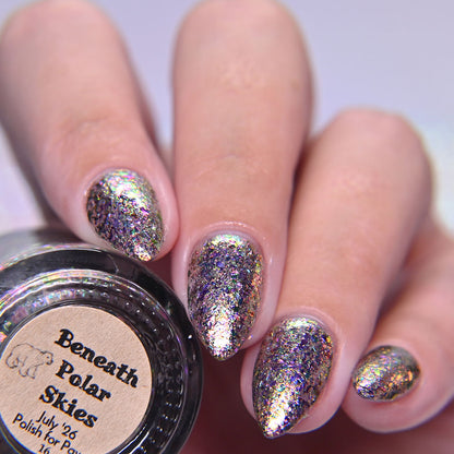 PREORDER: Polish for Paws - Beneath Polar Skies