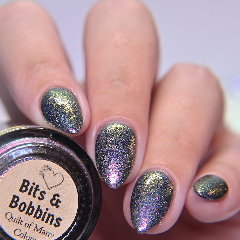 PREORDER: Bits & Bobbins