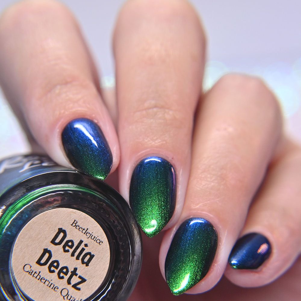 CAPPED RESTOCK: Delia Deetz