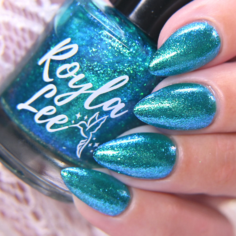 PREORDER: Polish Pickup Rewind - Foxfire