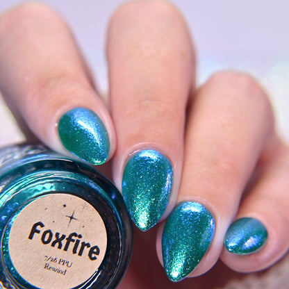 PREORDER: Polish Pickup Rewind - Foxfire