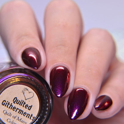 PREORDER: Quilted Githerments