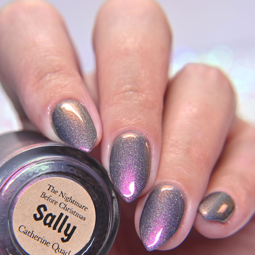 CAPPED RESTOCK: Sally