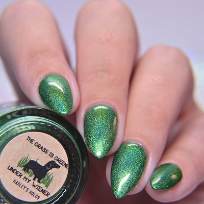 PREORDER: The Grass is Greener Under My Wiener