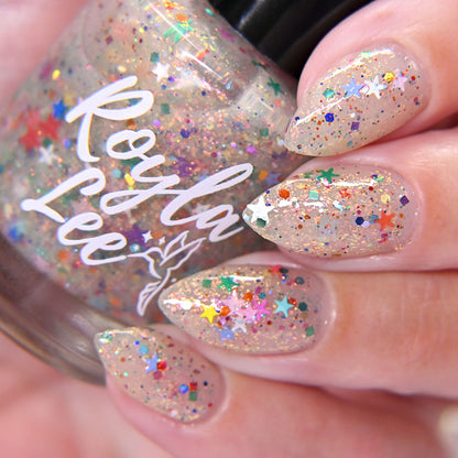 LAST CHANCE: The Rainbow Connection - Glow in the Dark