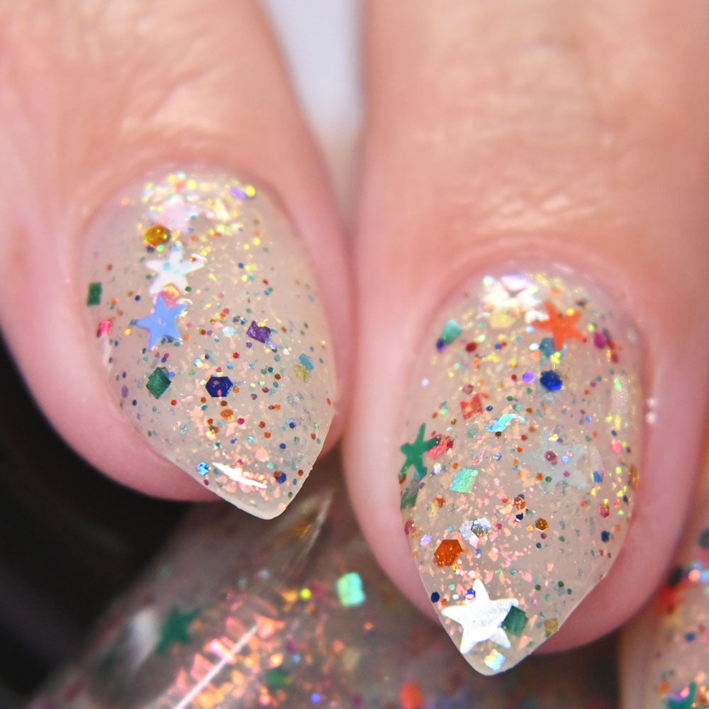 LAST CHANCE: The Rainbow Connection - Glow in the Dark