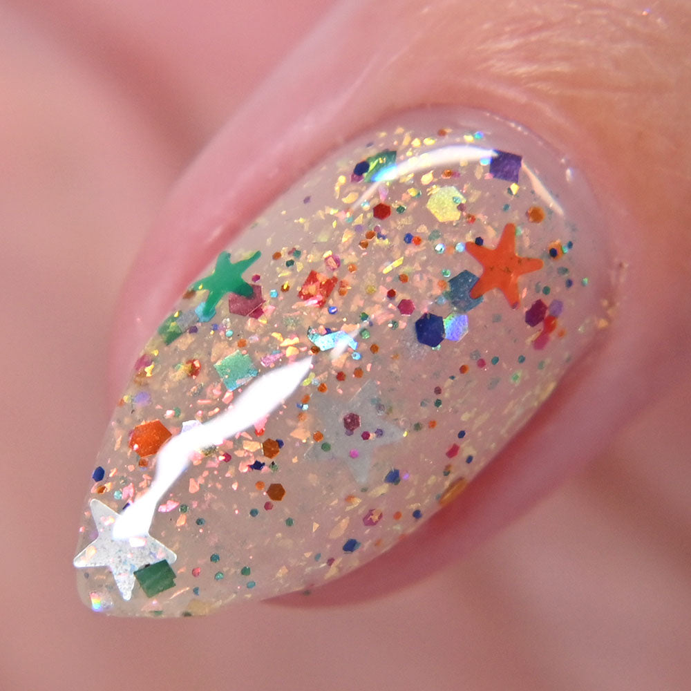 LAST CHANCE: The Rainbow Connection - Glow in the Dark