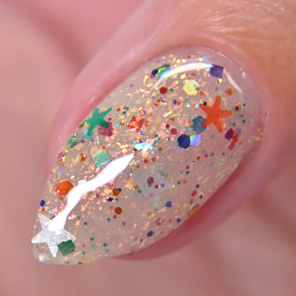 LAST CHANCE: The Rainbow Connection - Glow in the Dark