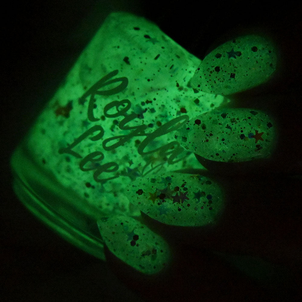 LAST CHANCE: The Rainbow Connection - Glow in the Dark
