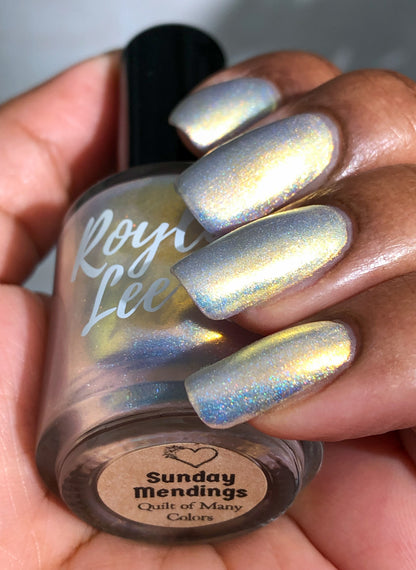 PREORDER: Sunday Mendings
