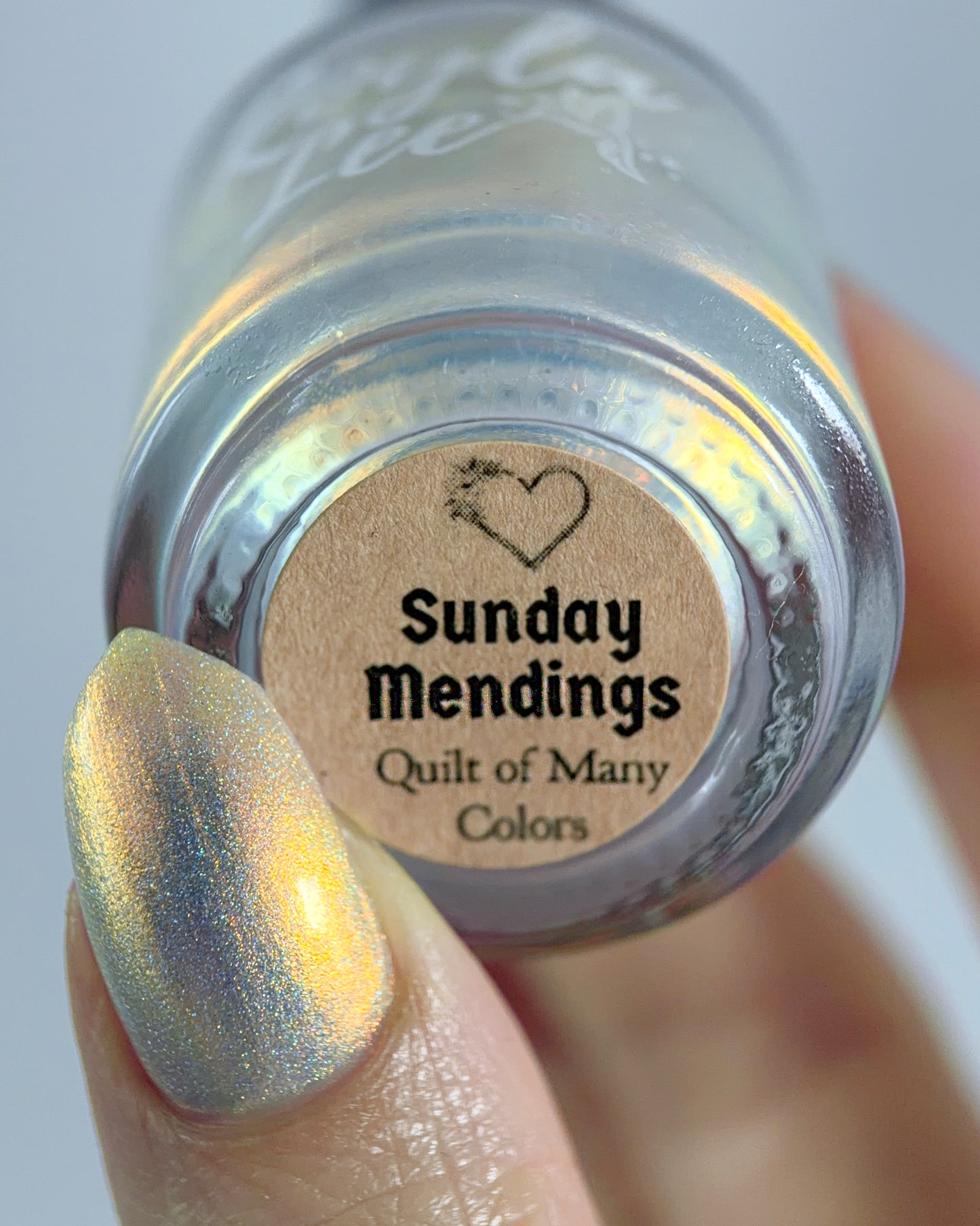 PREORDER: Sunday Mendings