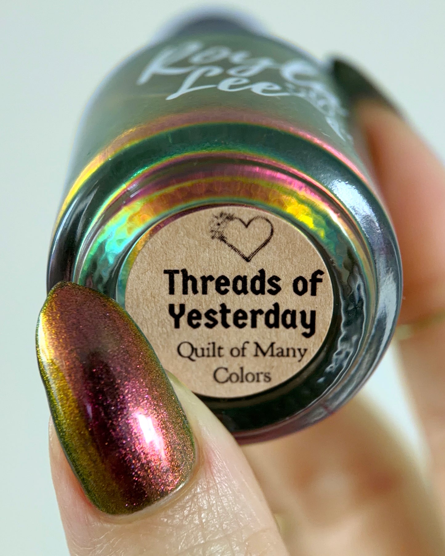 PREORDER: Threads of Yesterday