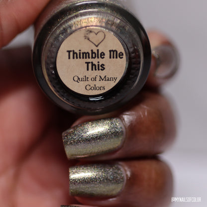 PREORDER: Thimble Me This