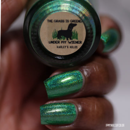 PREORDER: The Grass is Greener Under My Wiener