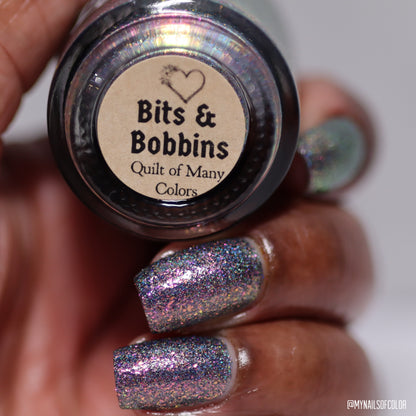 PREORDER: Bits & Bobbins