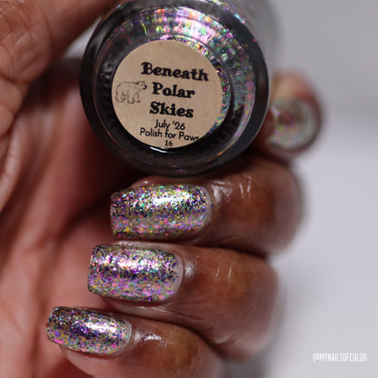 PREORDER: Polish for Paws - Beneath Polar Skies