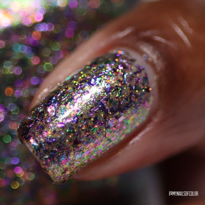 PREORDER: Polish for Paws - Beneath Polar Skies