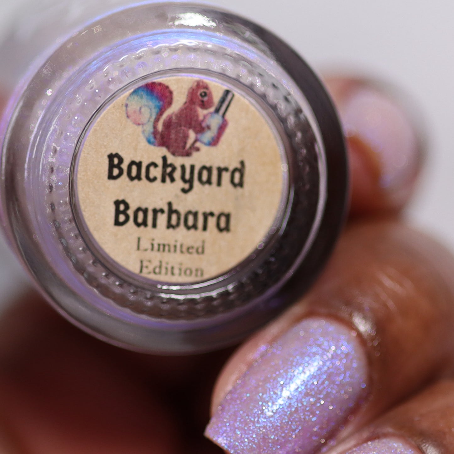PREORDER: Limited Edition- Backyard Barbara