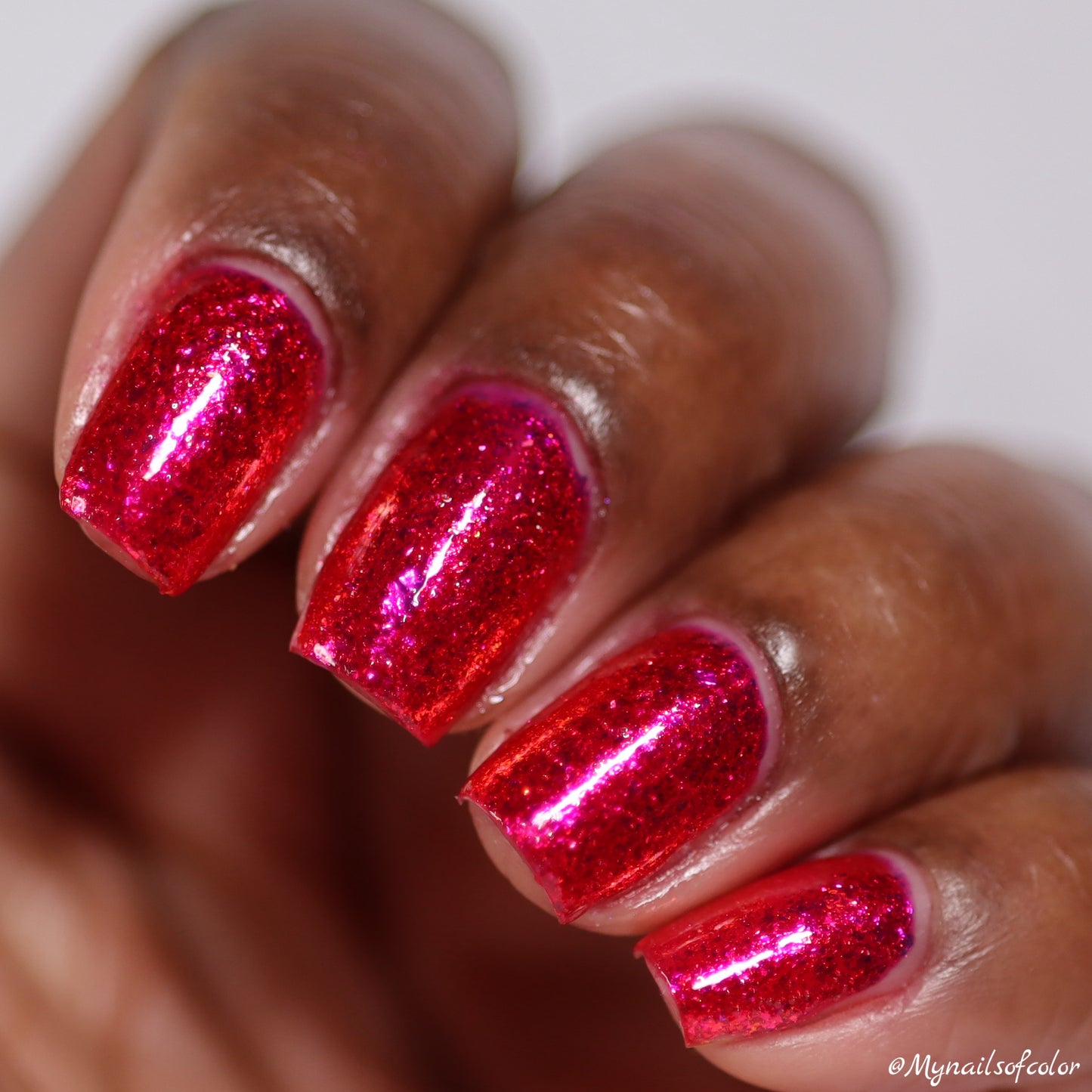 PREORDER: Pink Loves Me (crystal flakes)