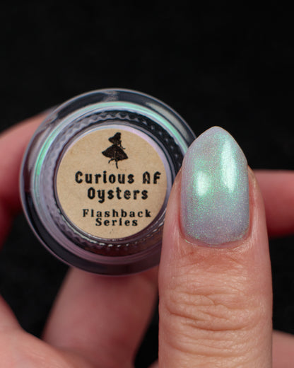 PREORDER: Curious AF Oysters (Flashback Series)
