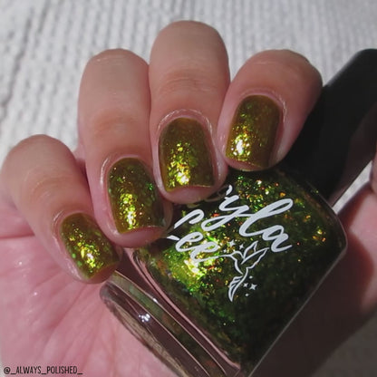 PREORDER: Polish for Paws - 3 Snaps in Turtle Formation