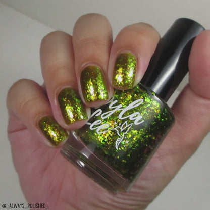 PREORDER: Polish for Paws - 3 Snaps in Turtle Formation