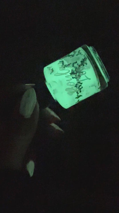 PREORDER: Midnight Flight (glow in the dark)