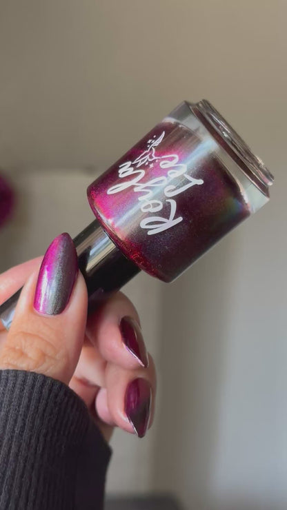 PREORDER: Spellbound *MAGNETIC*