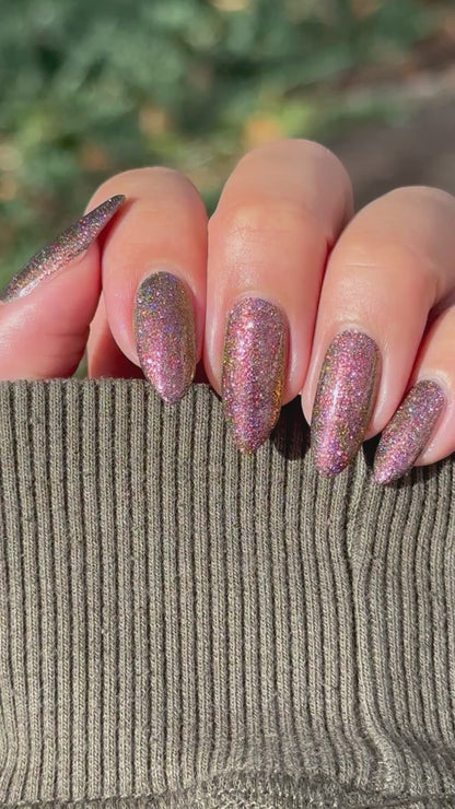 Tiddles & Glitter