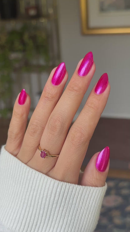 PREORDER: Pink is My Personality (shimmer)
