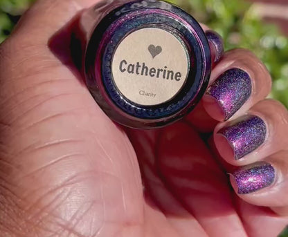 LAST CHANCE: Catherine