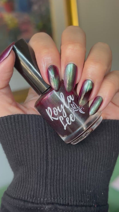 PREORDER: Spellbound *MAGNETIC*