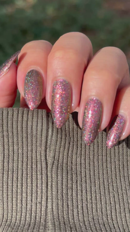 Tiddles & Glitter