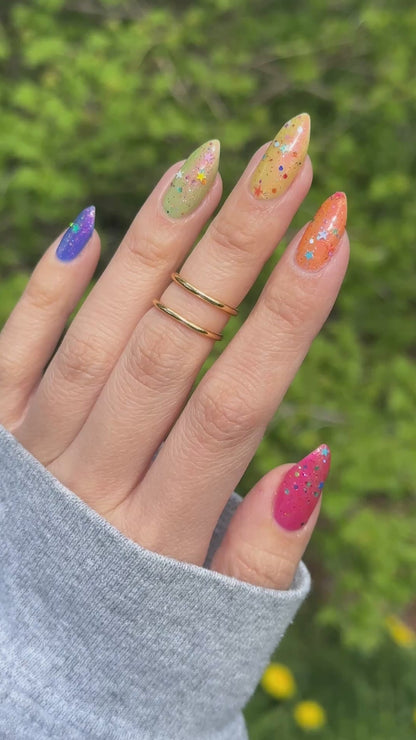 LAST CHANCE: The Rainbow Connection - Glow in the Dark
