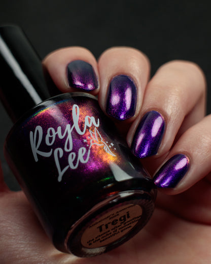 PREORDER: 2026 Alzheimer's Awareness - Tregi