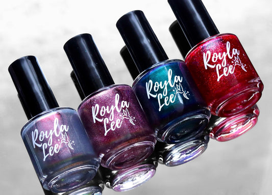 CAPPED RESTOCK: Catherine Quad Full Set
